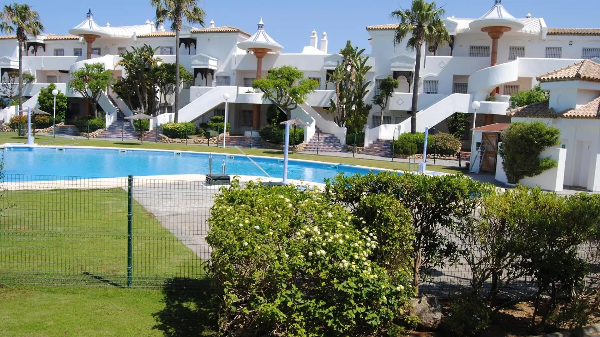 Novo Sancti Petri Atardecer Planta Baja Apartment Chiclana de la Frontera