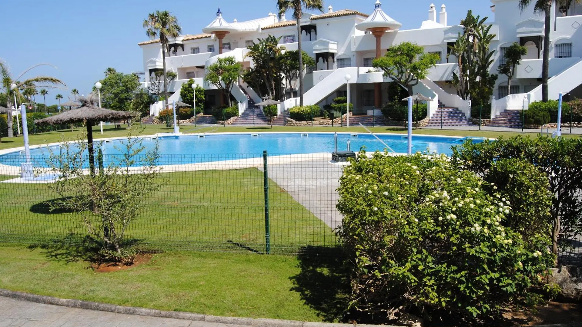 Apartment Novo Sancti Petri Atardecer Planta Baja Spain