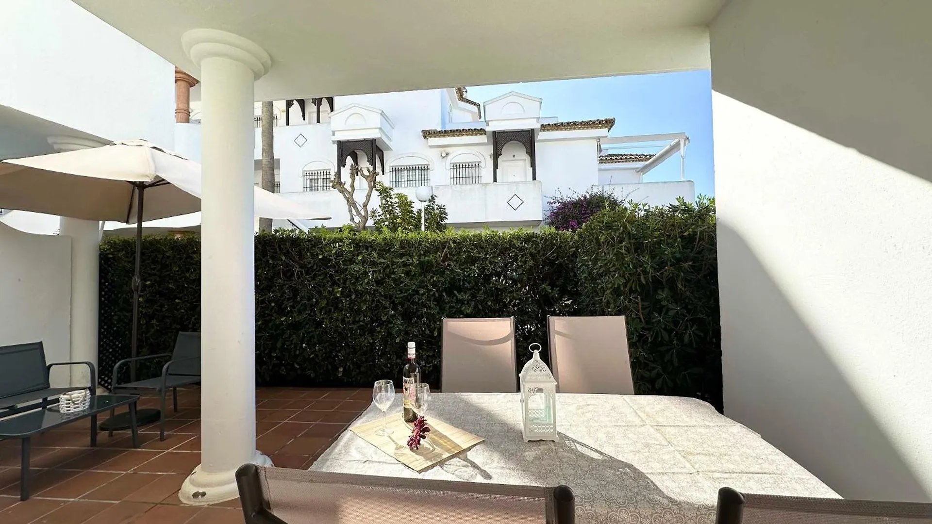 Novo Sancti Petri Atardecer Planta Baja Apartment Chiclana de la Frontera