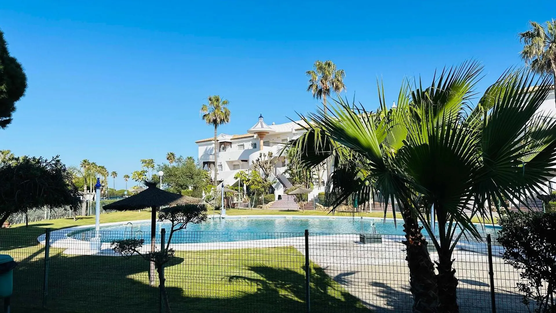 Apartment Novo Sancti Petri Atardecer Planta Baja Spain