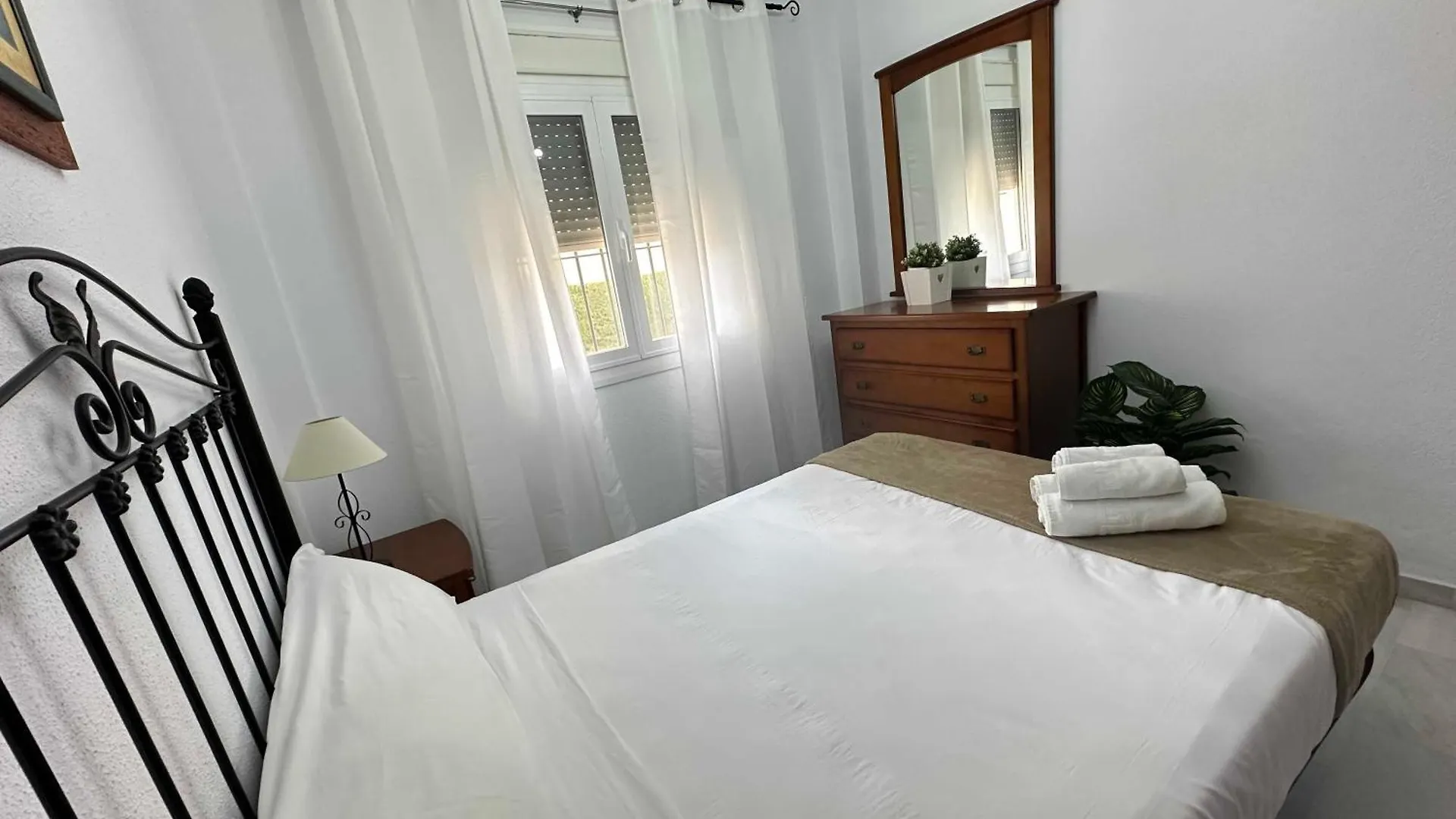 Novo Sancti Petri Atardecer Planta Baja Apartment Chiclana de la Frontera
