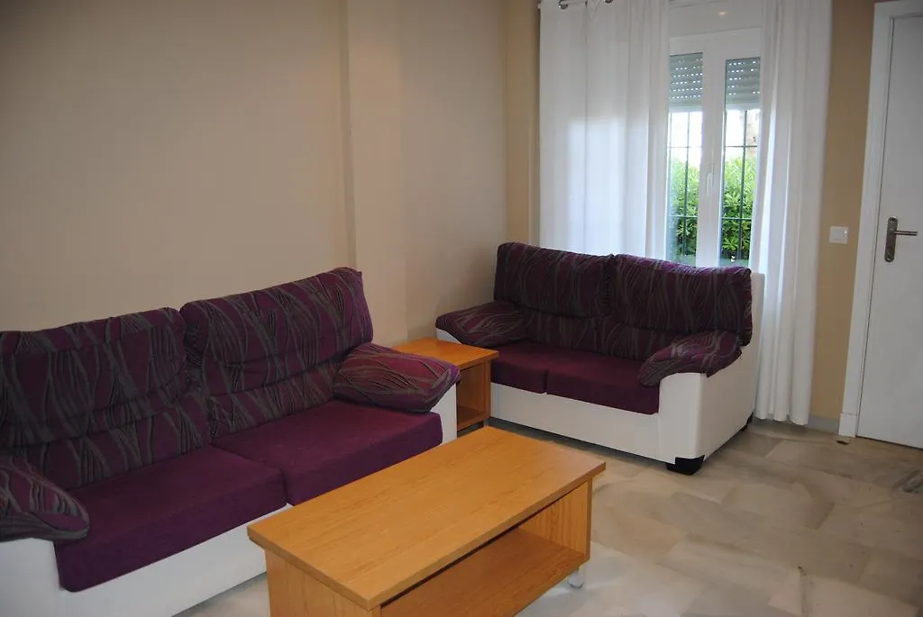 Novo Sancti Petri Atardecer Planta Baja Apartment